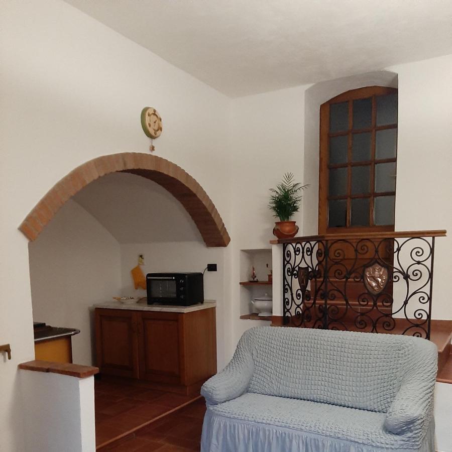 דירות וולטרה Casa Zeno מראה חיצוני תמונה