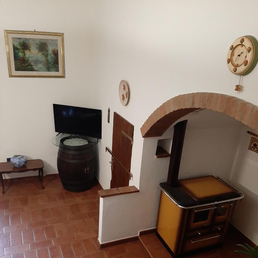 דירות וולטרה Casa Zeno מראה חיצוני תמונה