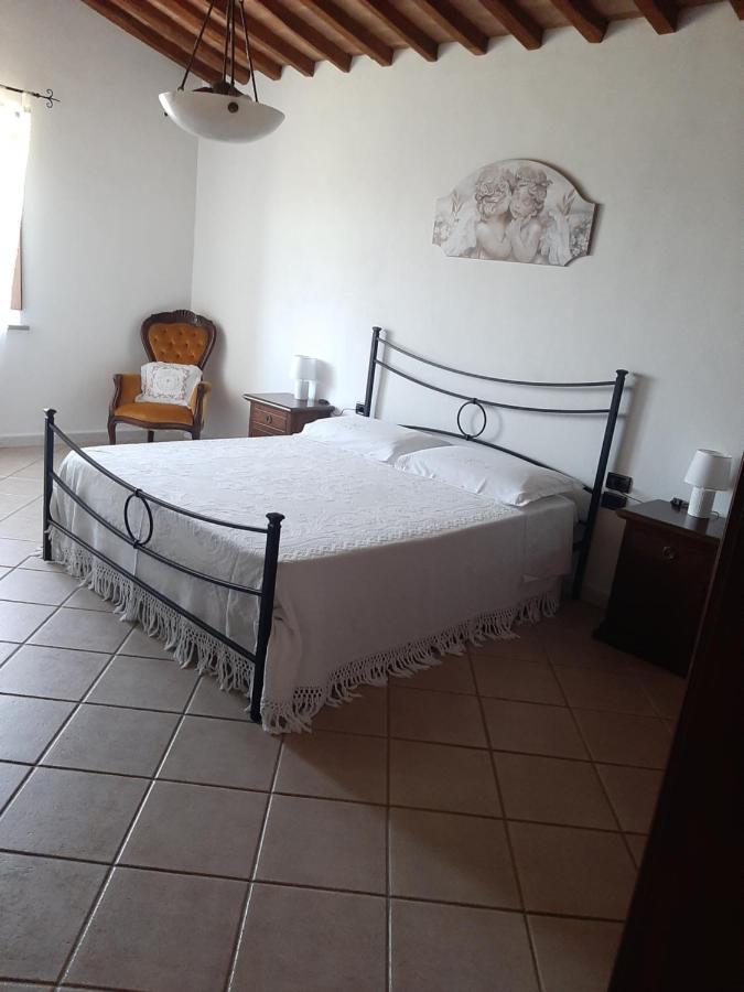 דירות וולטרה Casa Zeno מראה חיצוני תמונה