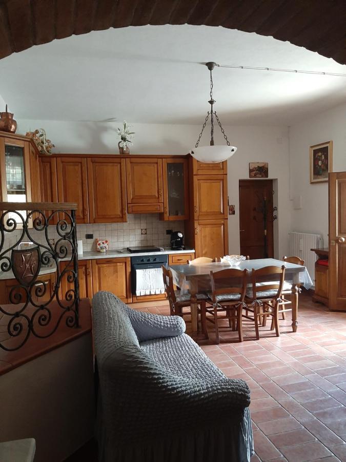 דירות וולטרה Casa Zeno מראה חיצוני תמונה