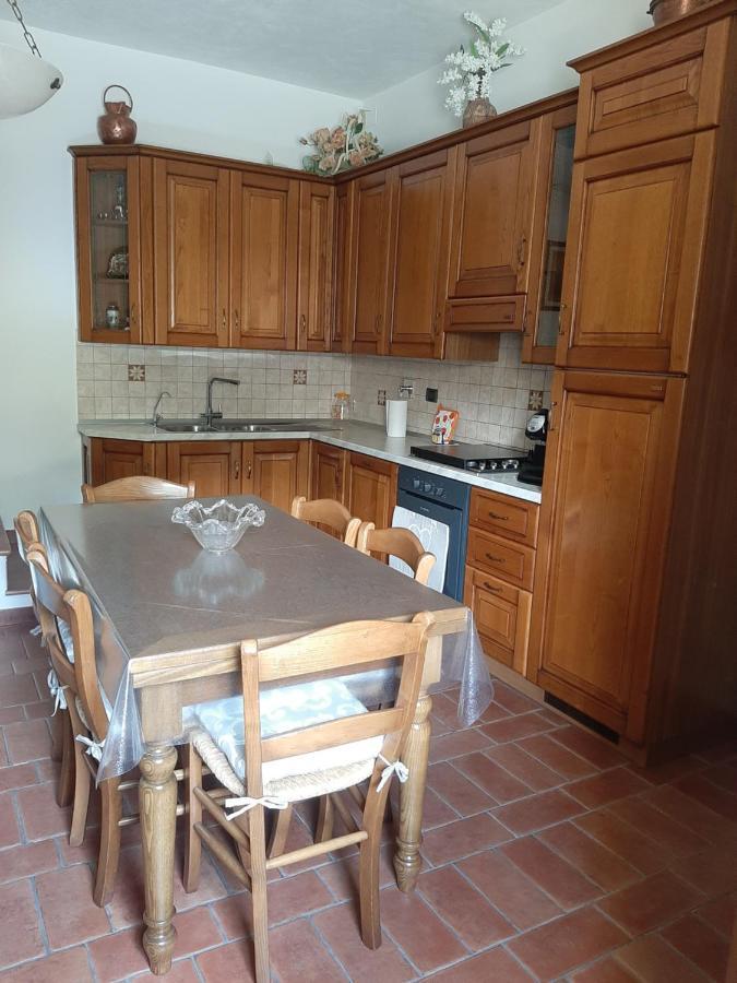 דירות וולטרה Casa Zeno מראה חיצוני תמונה