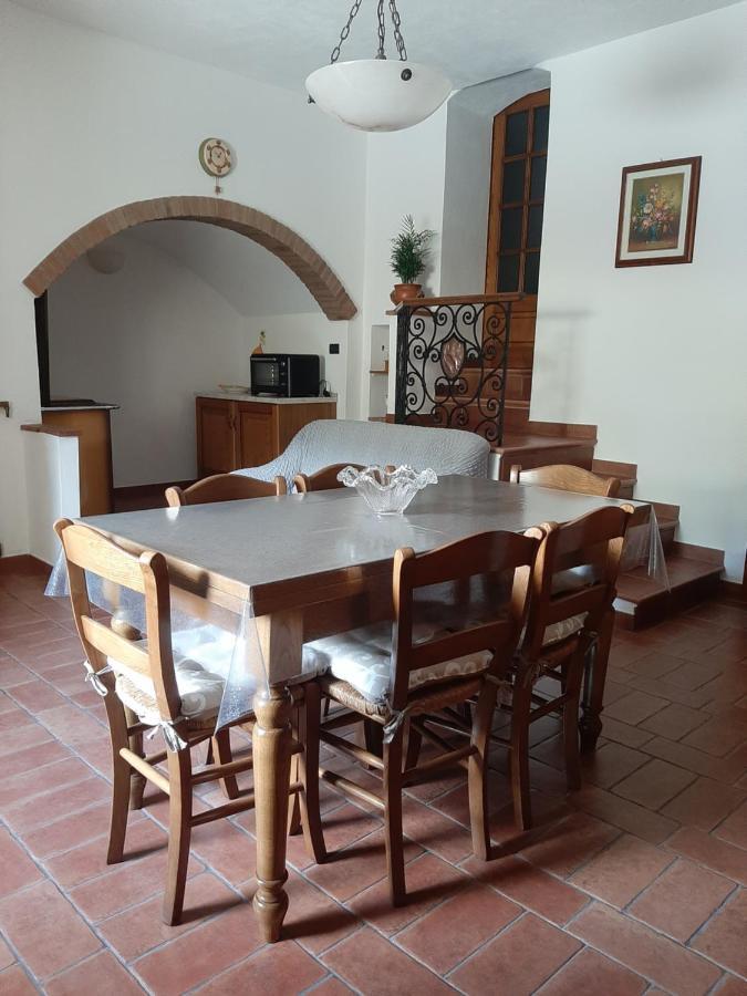 דירות וולטרה Casa Zeno מראה חיצוני תמונה